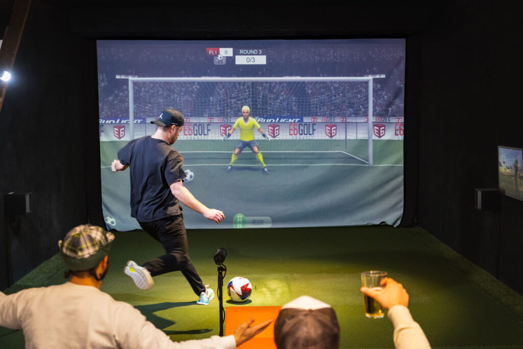 Multisport Simulator